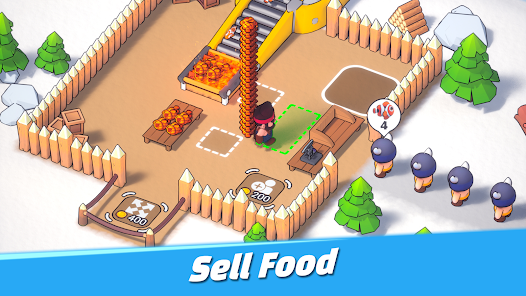 Screenshot PlStar - kucie broni